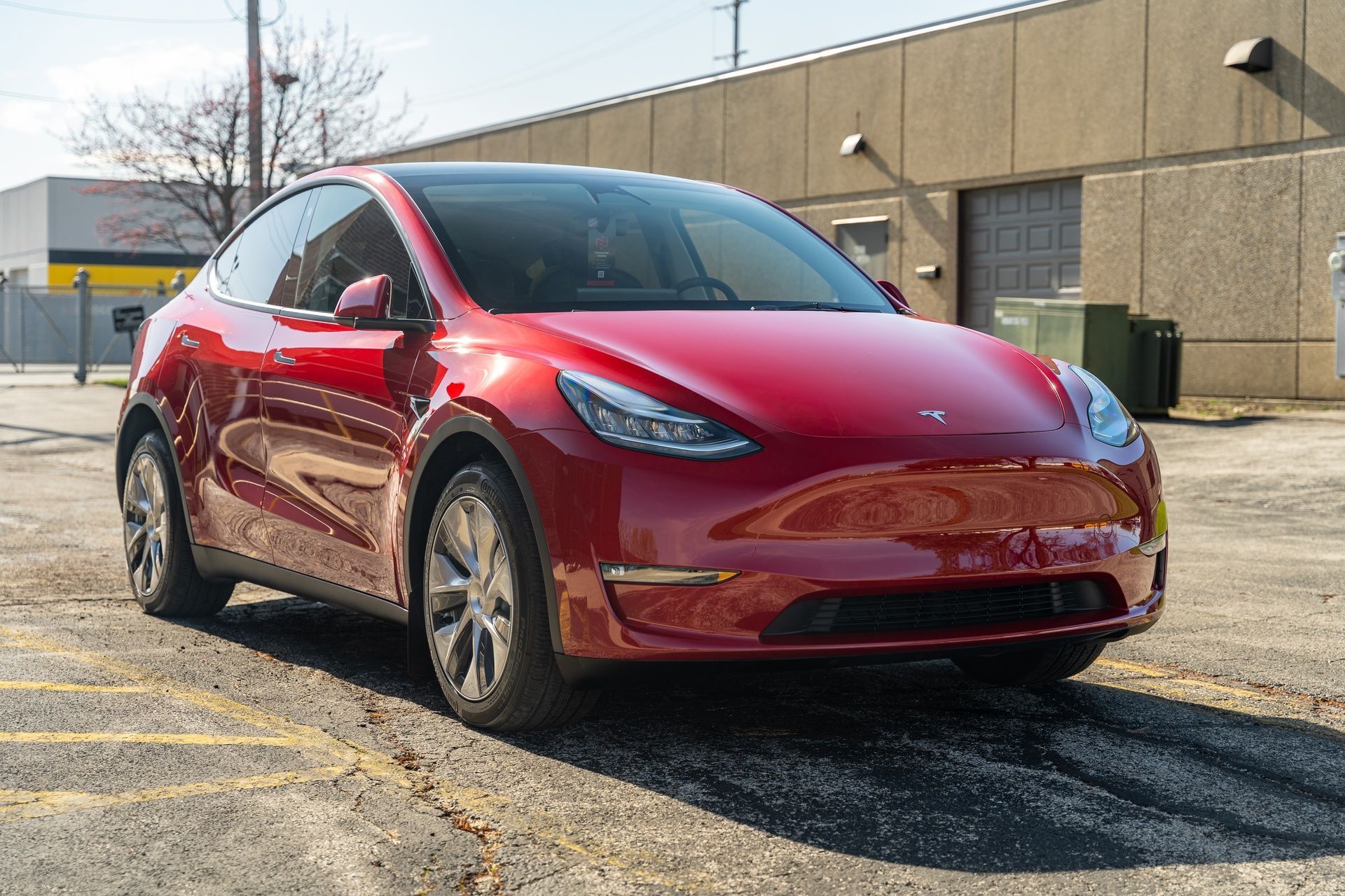 D'Andrea Detail | PPF • Ceramic Coating • Window Tint in Carol Stream, IL
