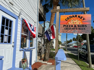 Cedar Key Pizza And Subs in Cedar Key, FL (2)