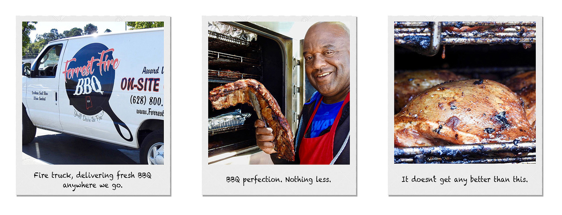 FORREST FIRE BBQ in Belvedere Tiburon, CA (2)