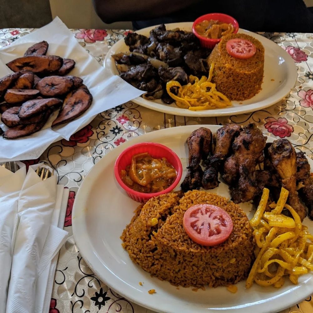 Maty's Cuisine in Detroit, MI