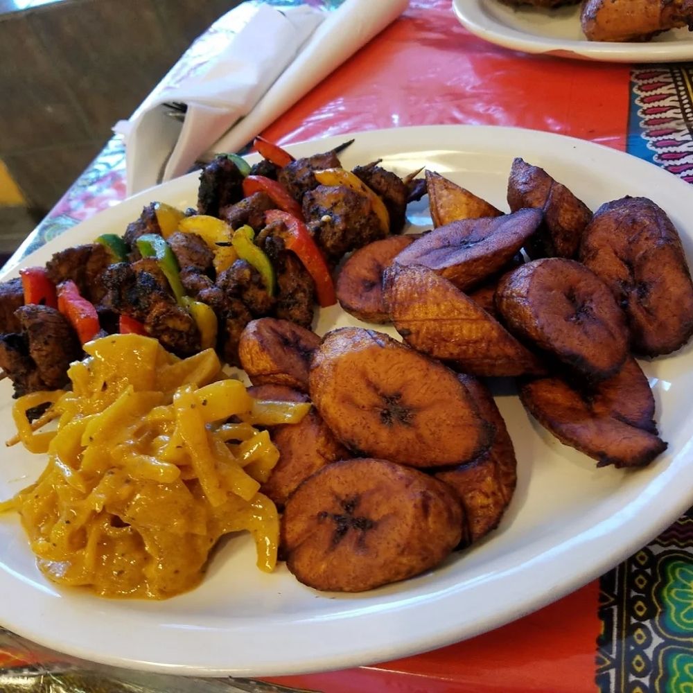 Maty's Cuisine in Detroit, MI (2)
