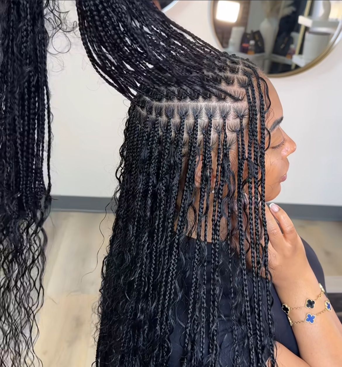African Hairstyles Jessi Shop in Justin, TX (3)