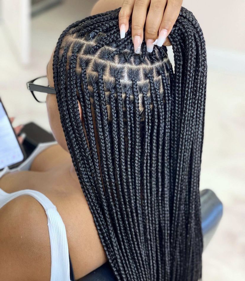 African Hairstyles Jessi Shop in Justin, TX (4)