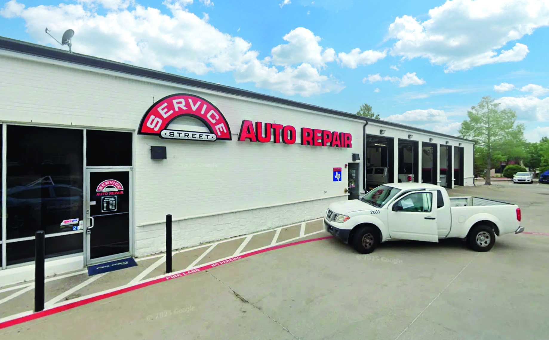 Service Street Tire & Auto Repair in Frisco, TX