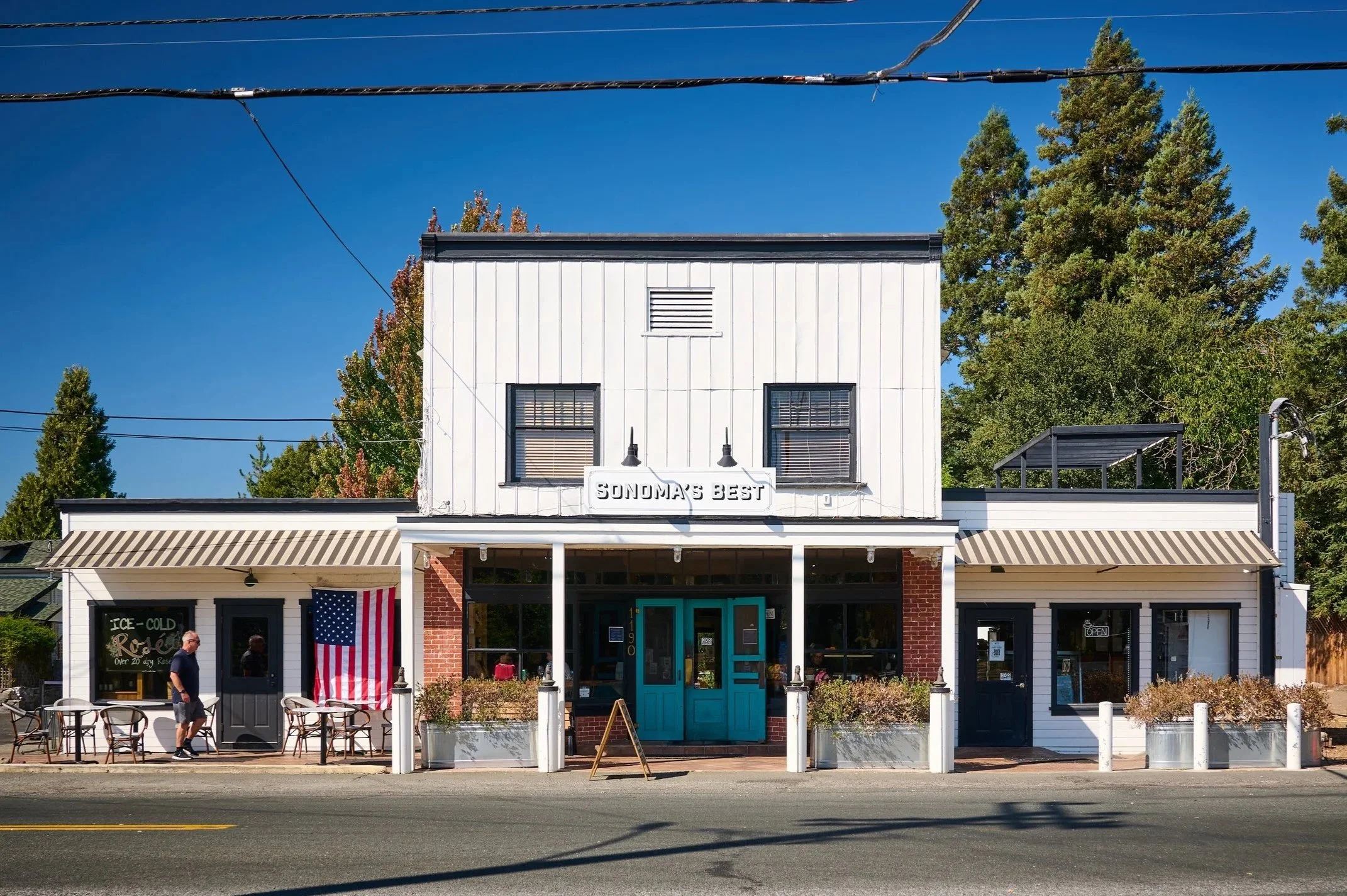 Sonoma’s Best Wine, Coffee & Mercantile in Sonoma, CA
