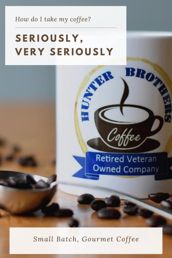 Hunter Brothers Coffee in Ellwood City, PA