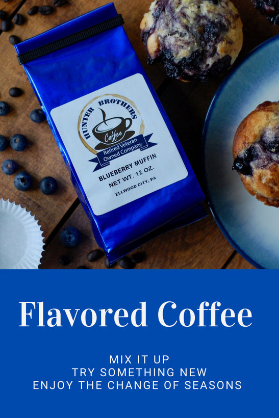 Hunter Brothers Coffee in Ellwood City, PA (2)