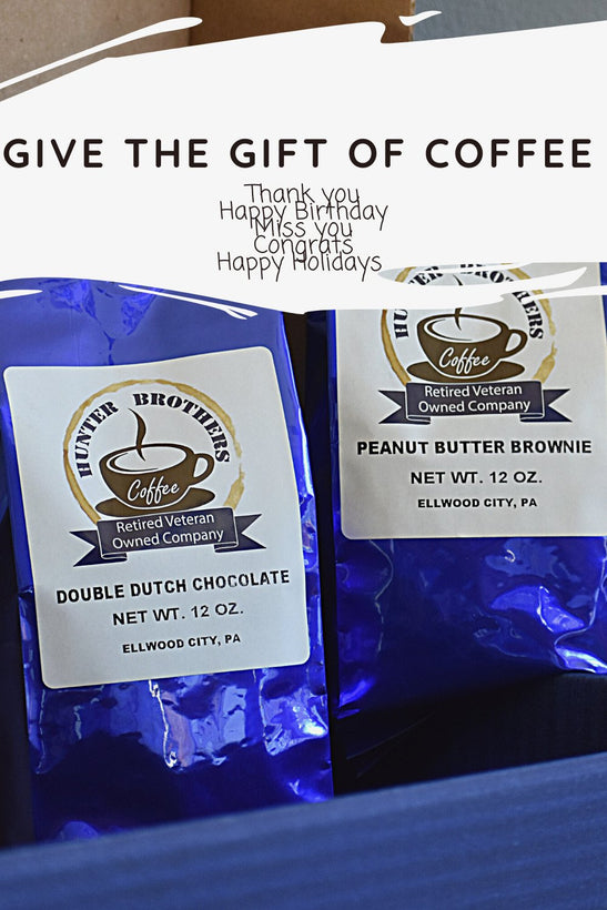 Hunter Brothers Coffee in Ellwood City, PA (3)
