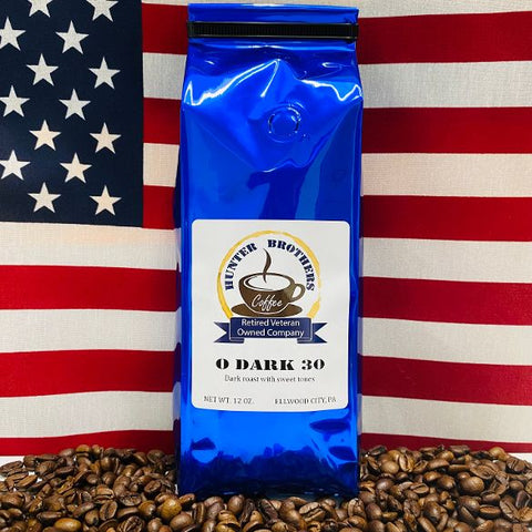 Hunter Brothers Coffee in Ellwood City, PA (4)