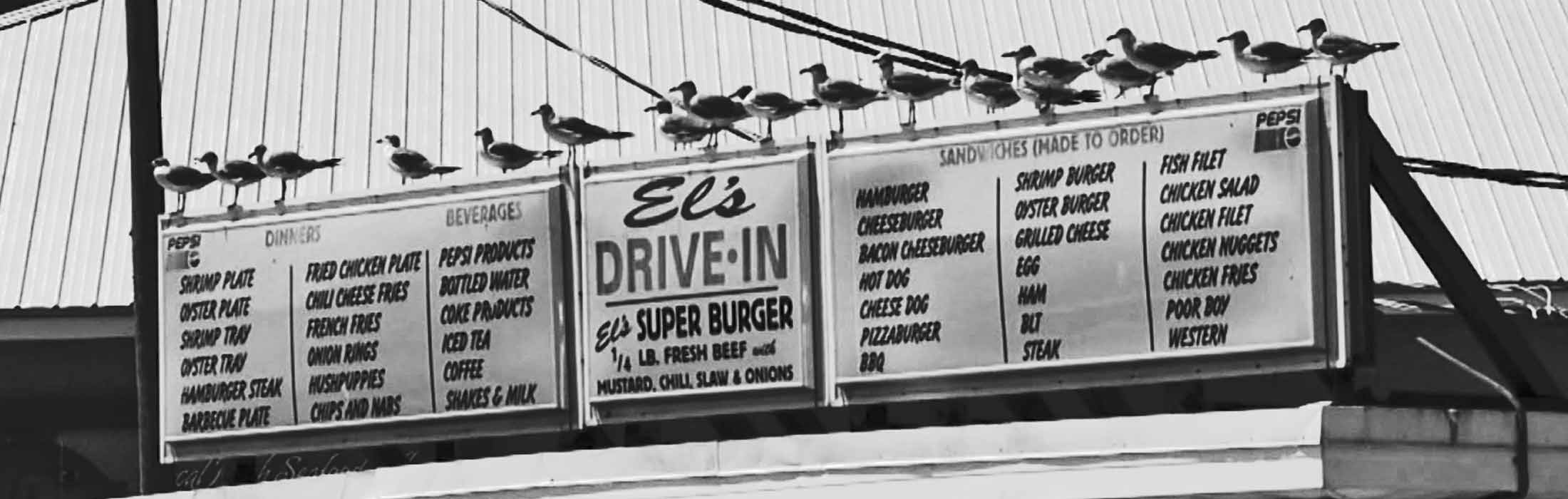El's Drive-In in Morehead City, NC (2)
