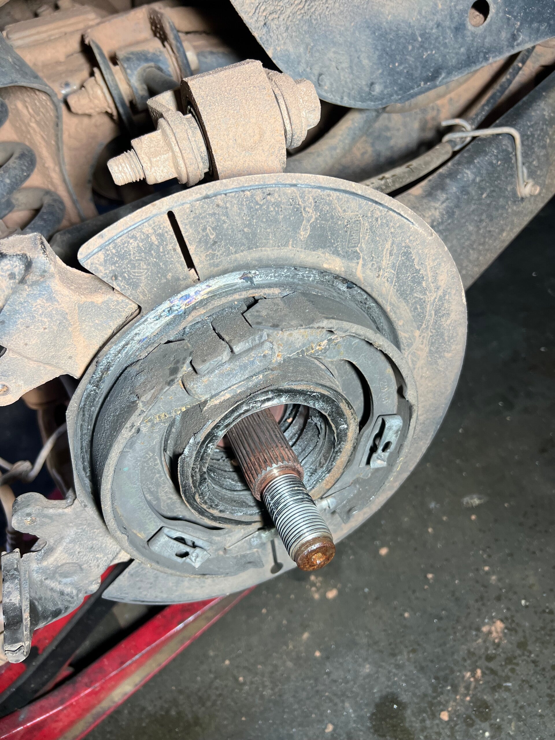 Salmex Auto Repair in Mojave, CA (2)