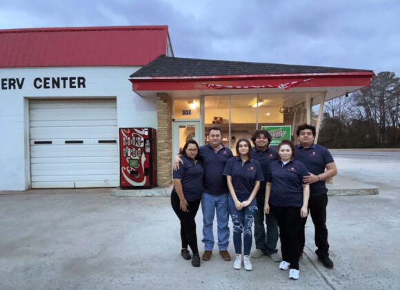 Joey's & Family Tire & Service Center in Roseboro, NC (4)
