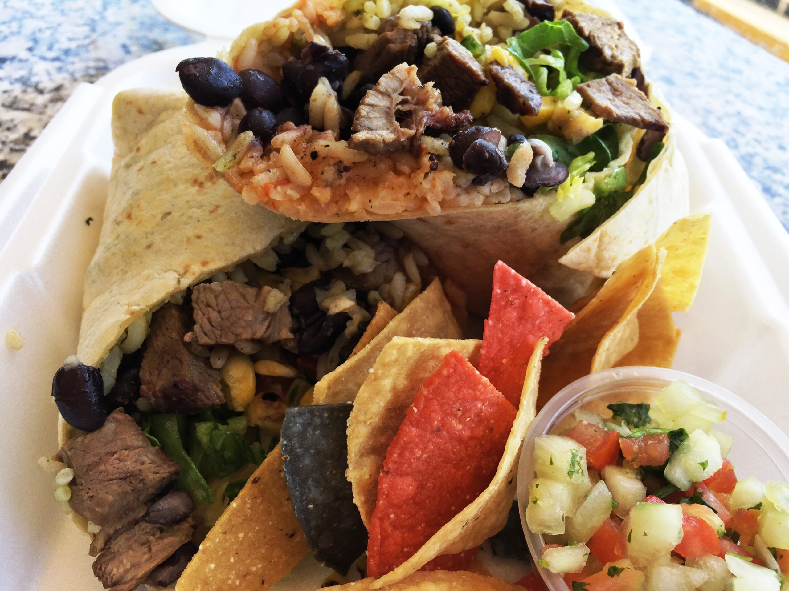 Tomatillo Mexican Grill in Rancho Palos Verdes, CA