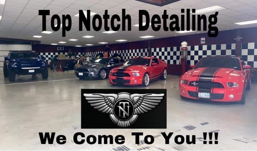 Top Notch Detailing in Marble Falls, TX