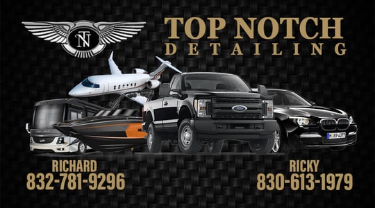 Top Notch Detailing in Marble Falls, TX (2)