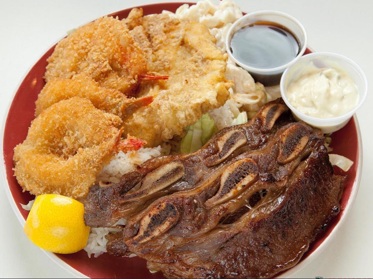 Island Hawaiian BBQ & Seafood in Barberton, OH (4)