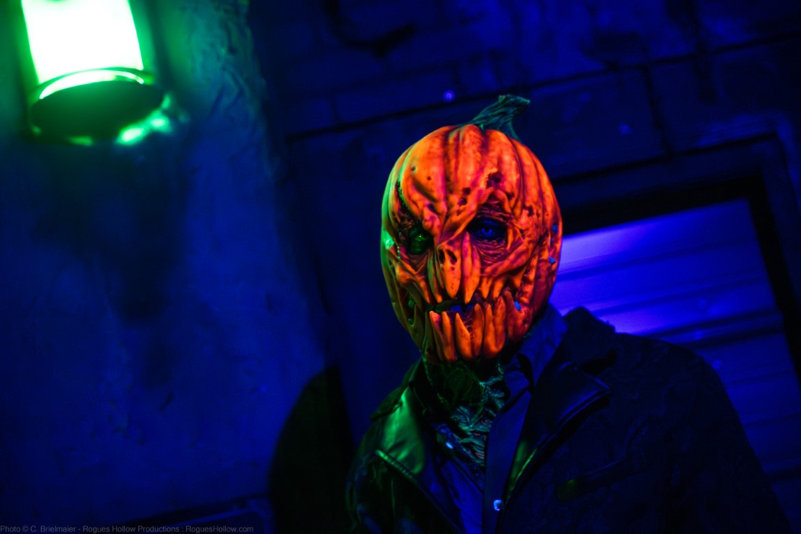 Scream Hollow in Smithville, TX