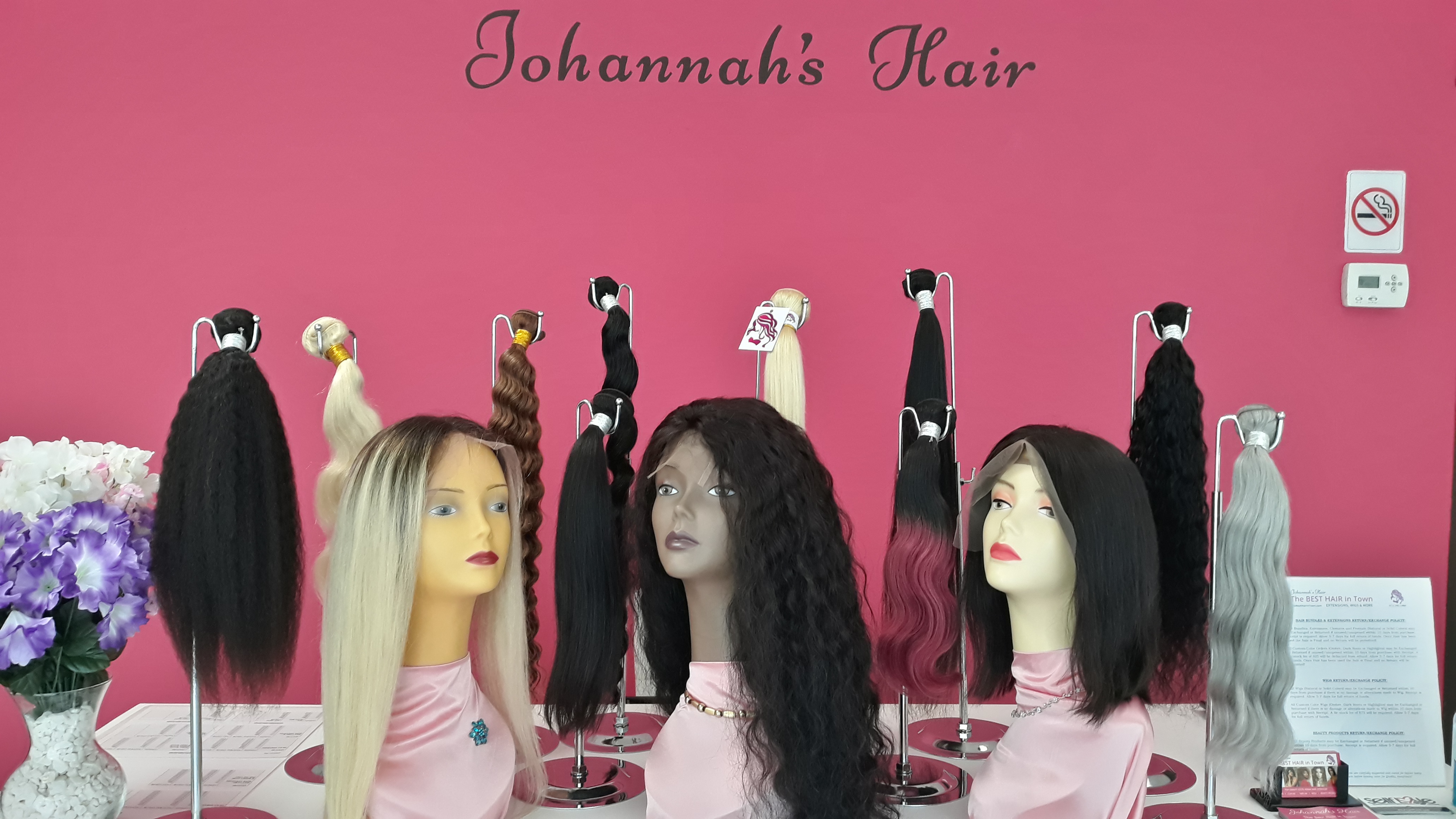 Johannah's Hair: The Best Hair in Town in Hasbrouck Heights, NJ
