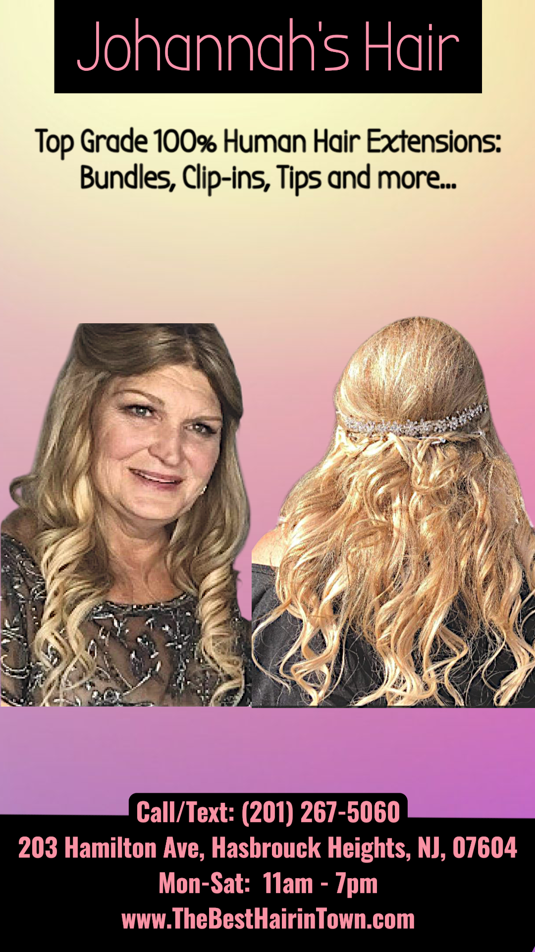 Johannah's Hair: The Best Hair in Town in Hasbrouck Heights, NJ (2)