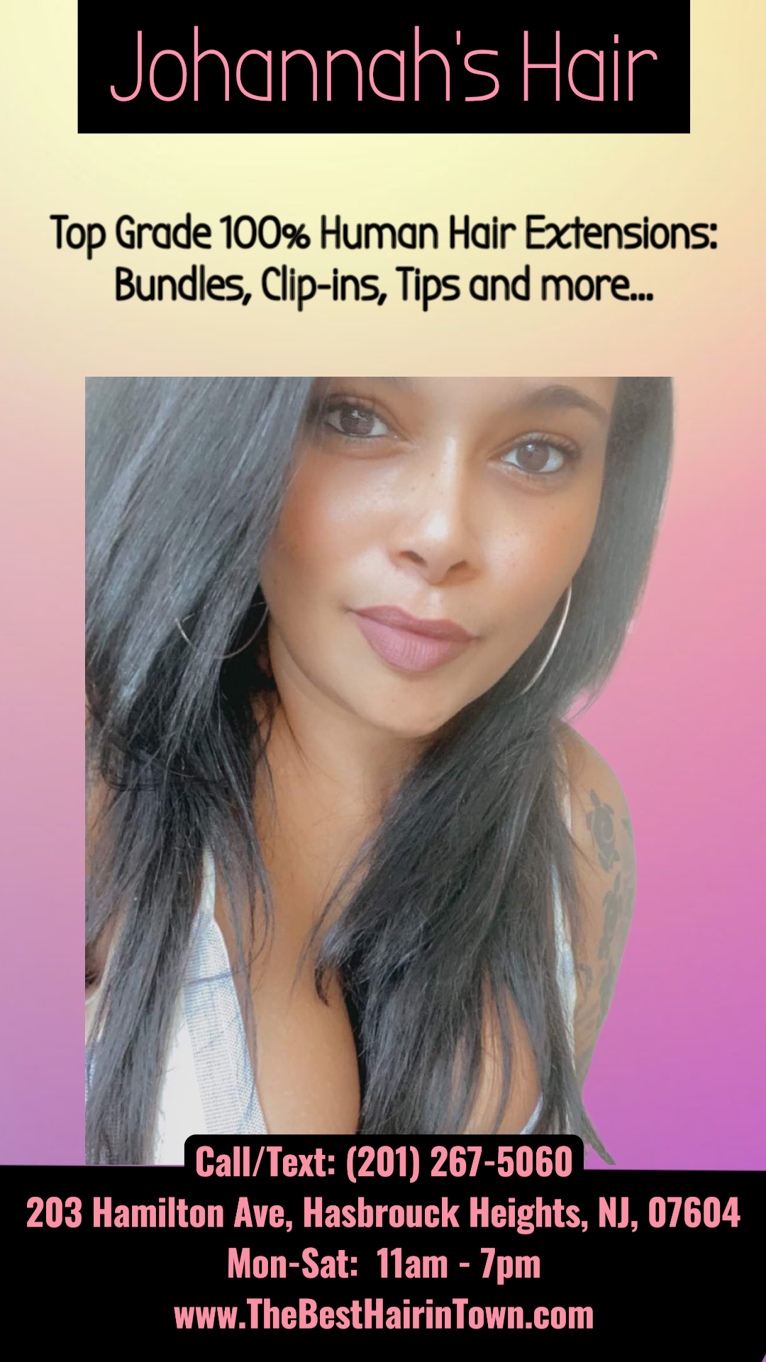 Johannah's Hair: The Best Hair in Town in Hasbrouck Heights, NJ (6)