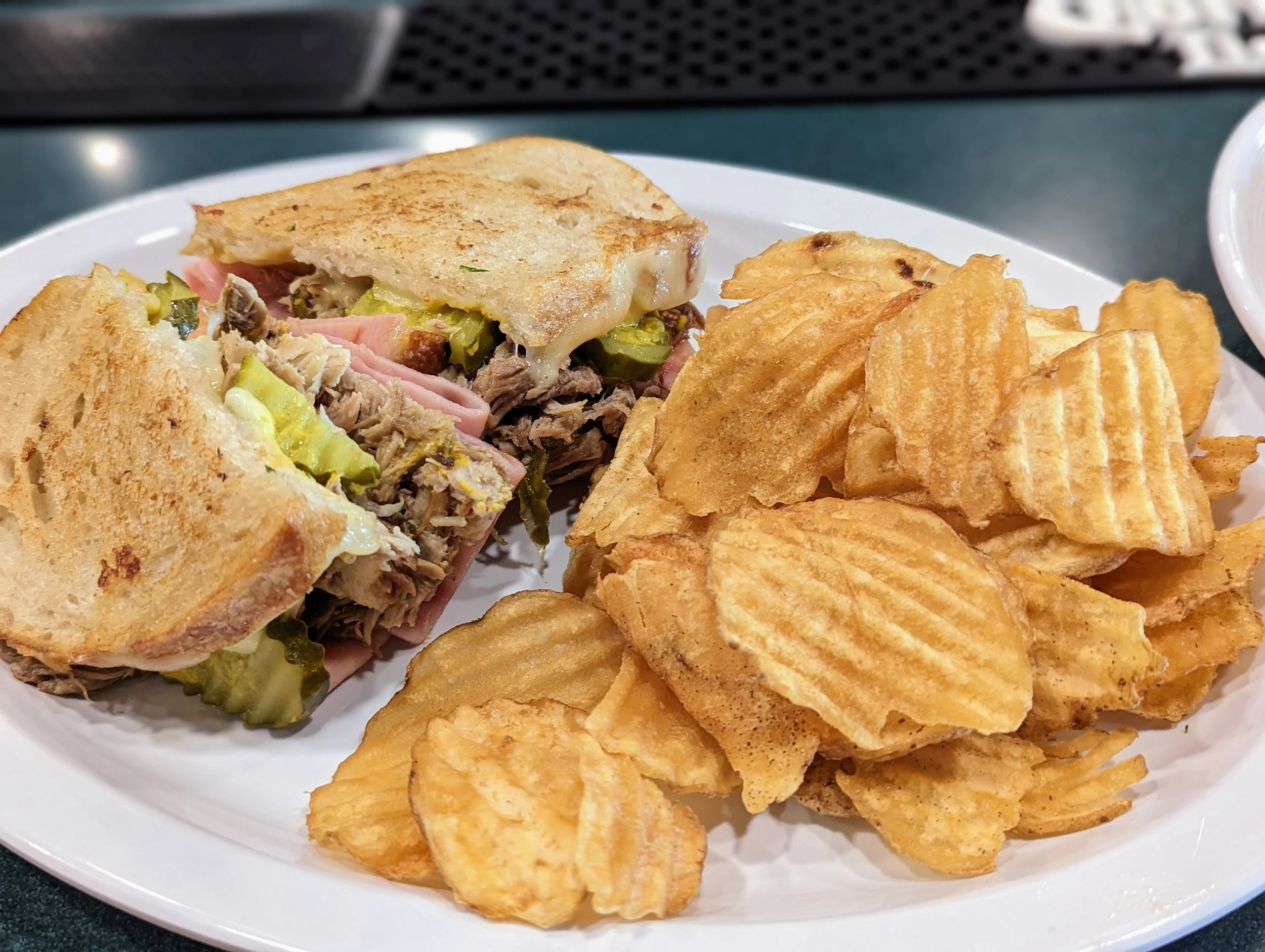 The MacStack Tavern in Port Clinton, OH