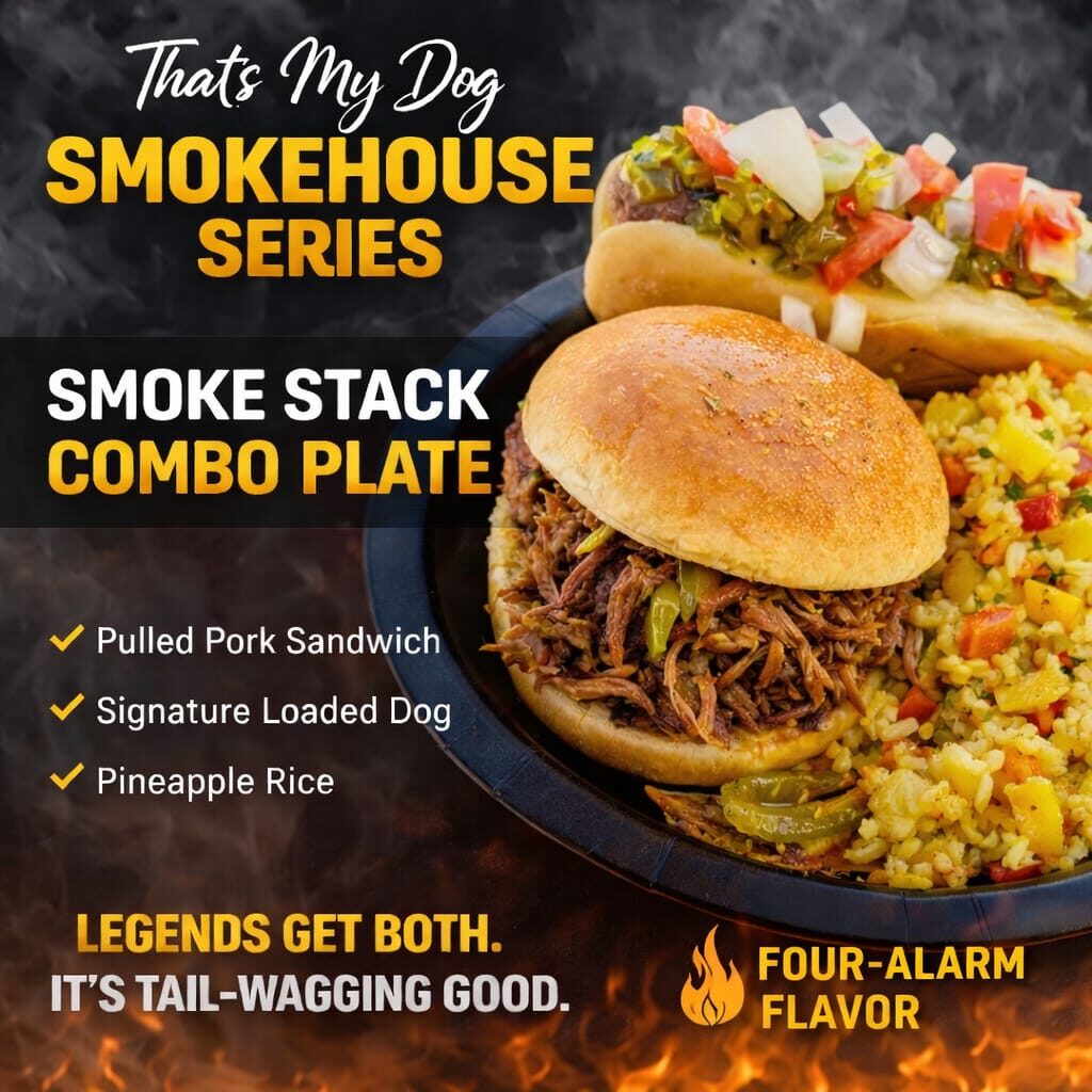 That's My Dog Food Truck in Fort Lauderdale, FL (3)