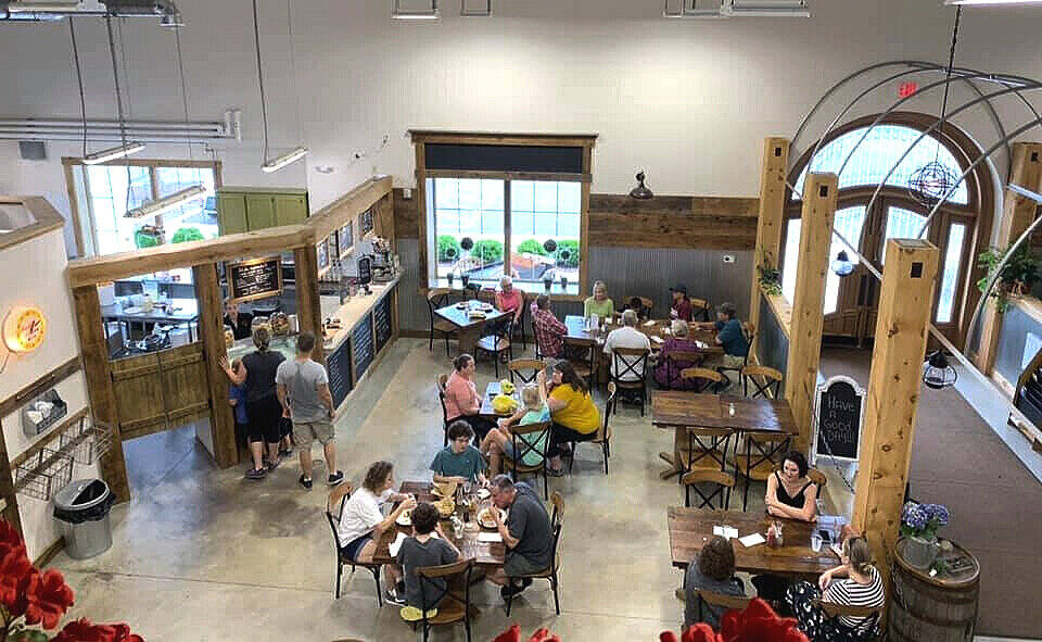 Casselman Creamery in Grantsville, MD