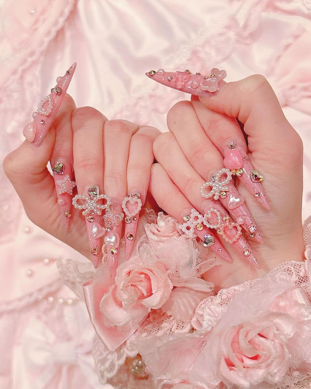 Nails Makeover in The Colony, TX (3)