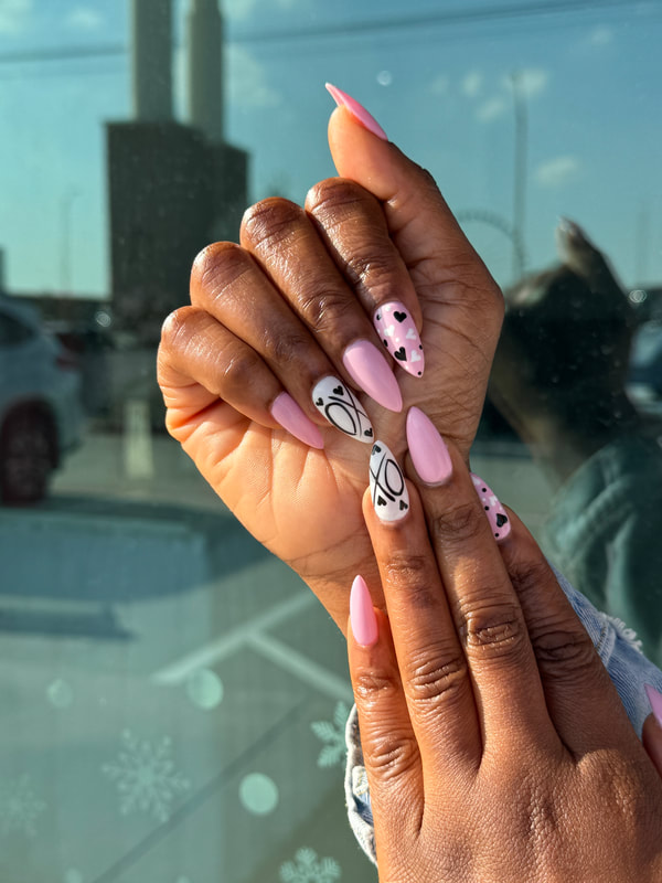 Nails Makeover in The Colony, TX (4)
