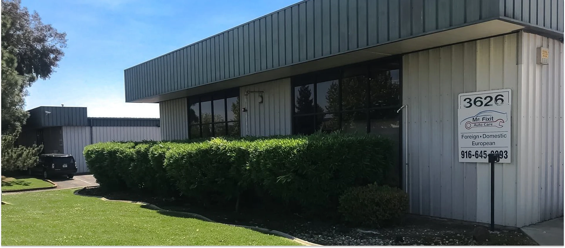 Mr. Fixit Auto Care in Rocklin, CA (5)