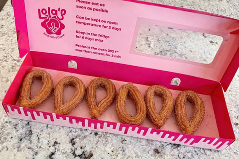 Lola's Handcrafted Churros in Lisle, IL (2)