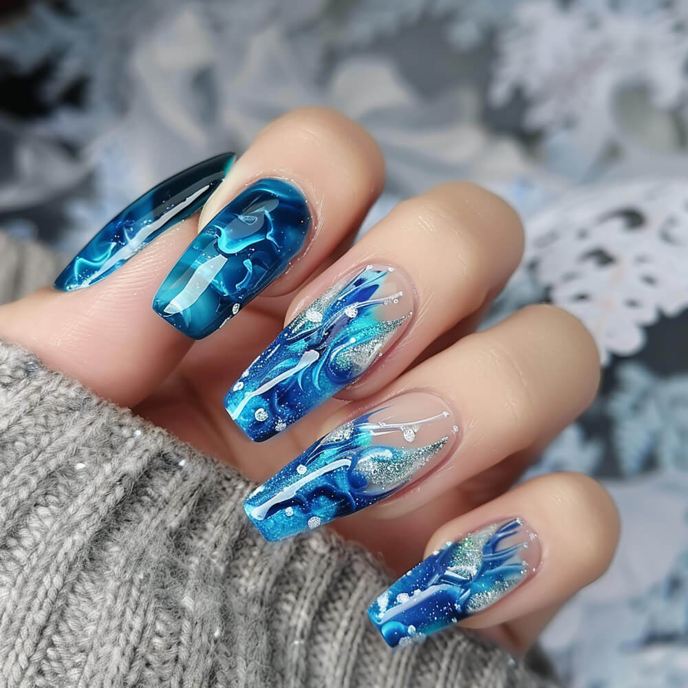 Luxe Nail Spa in Columbia, MD (3)
