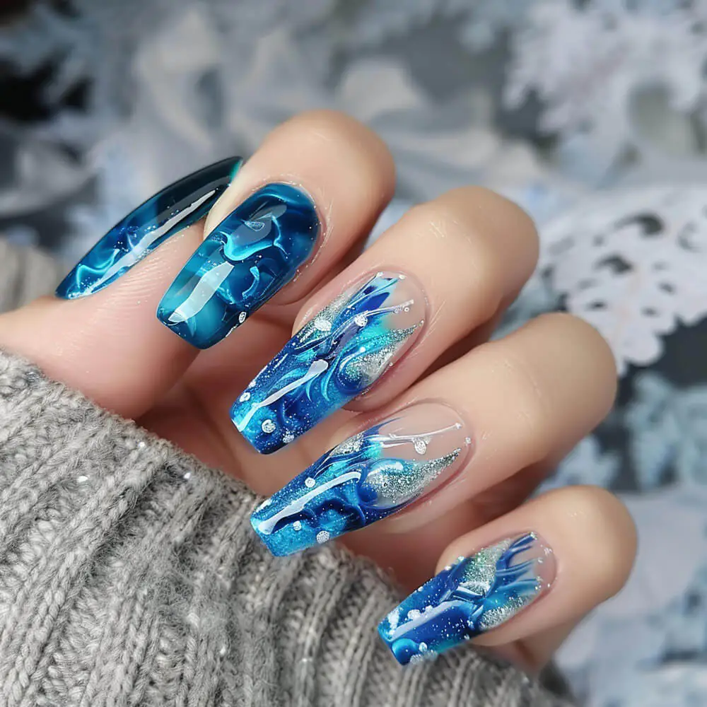 Luxe Nail Spa in Columbia, MD (4)