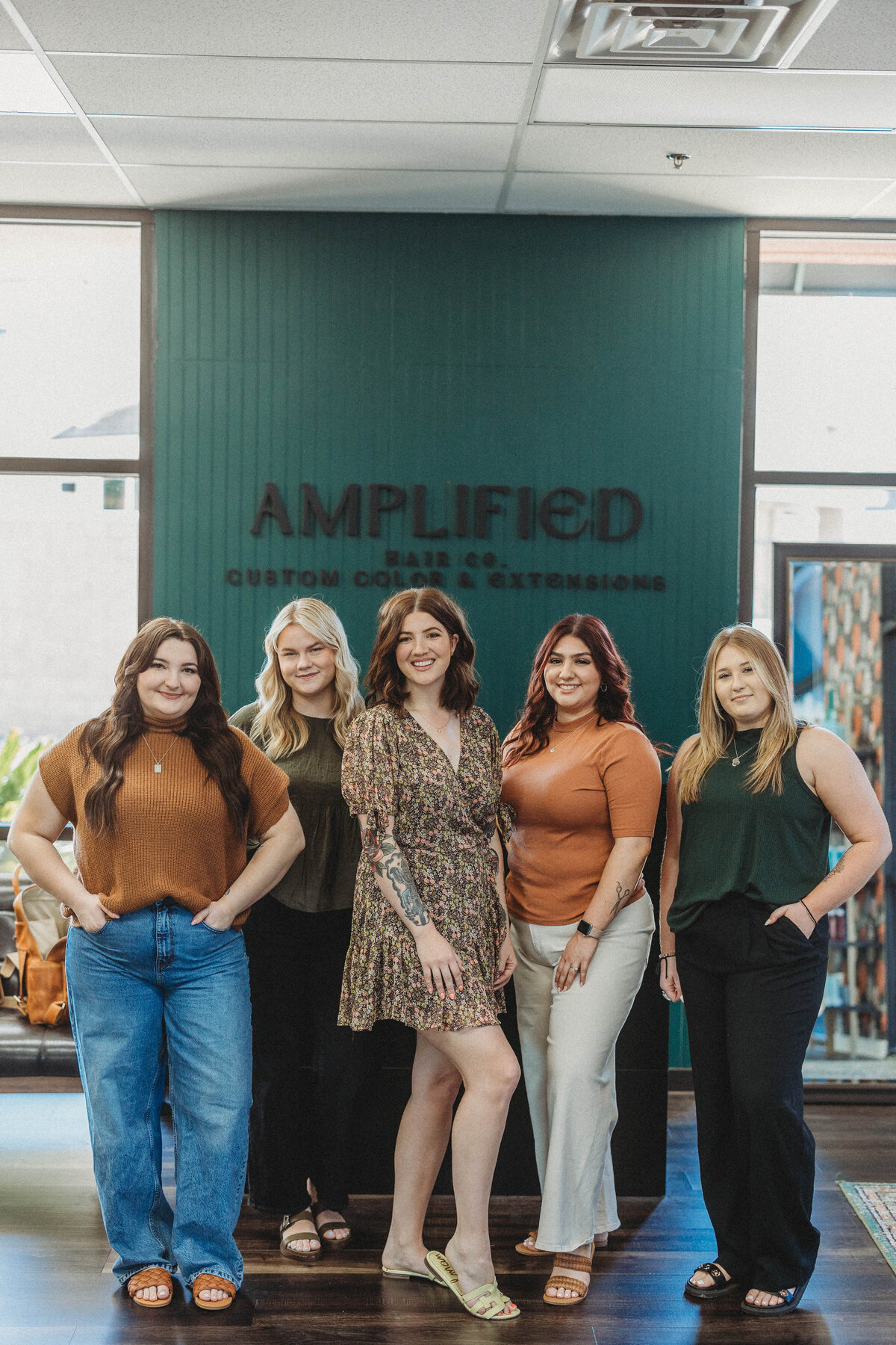 Amplified Hair Co in Rocklin, CA (2)