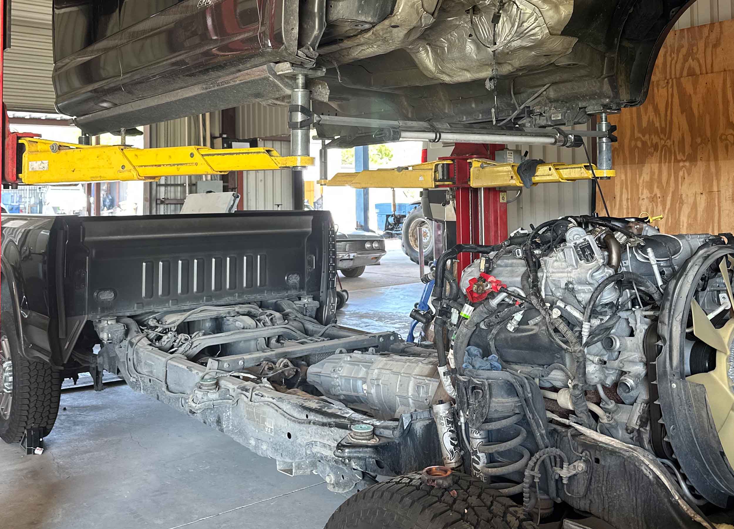 Forward Automotive Repair in Lampasas, TX