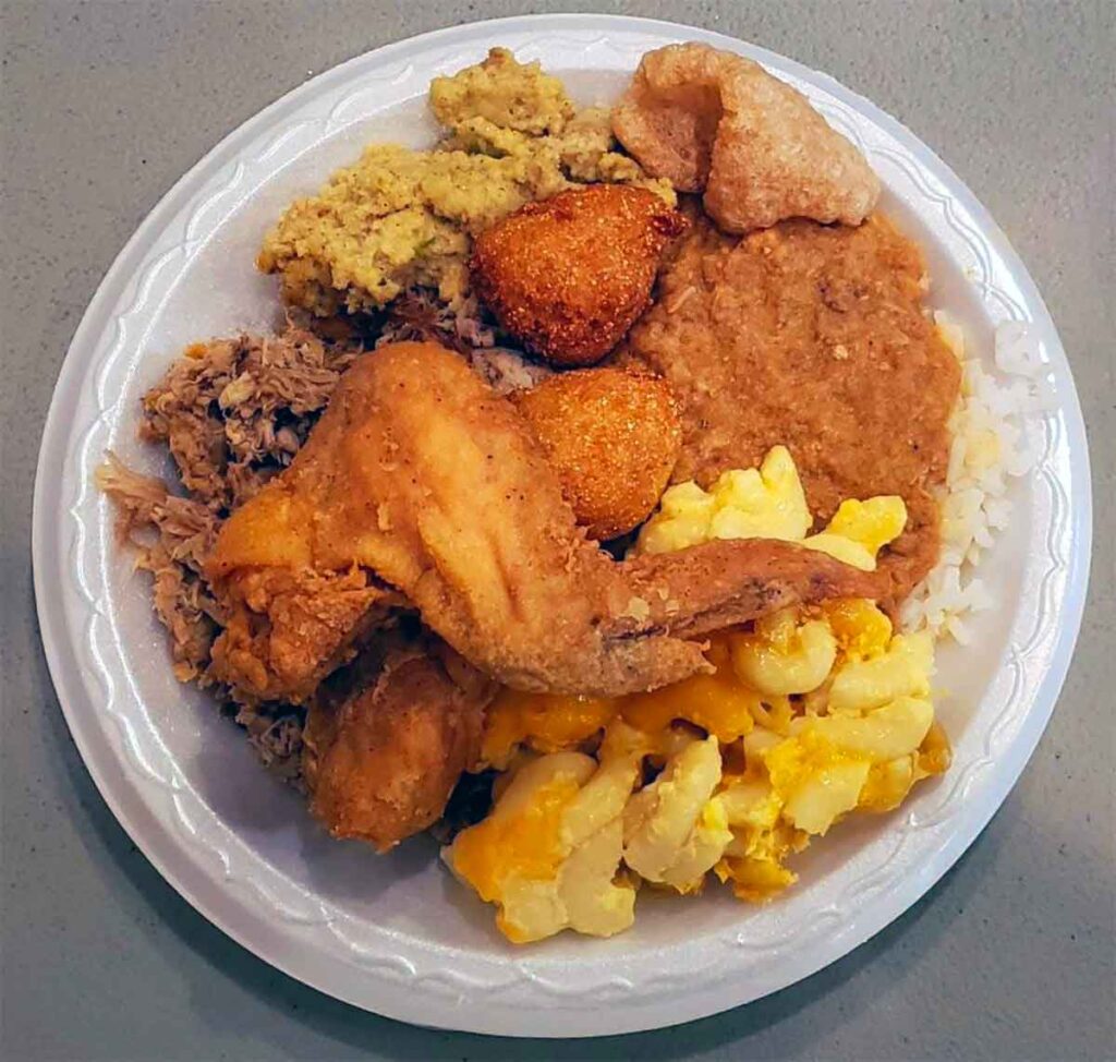 Lester's Bar-B-Que in Estill, SC