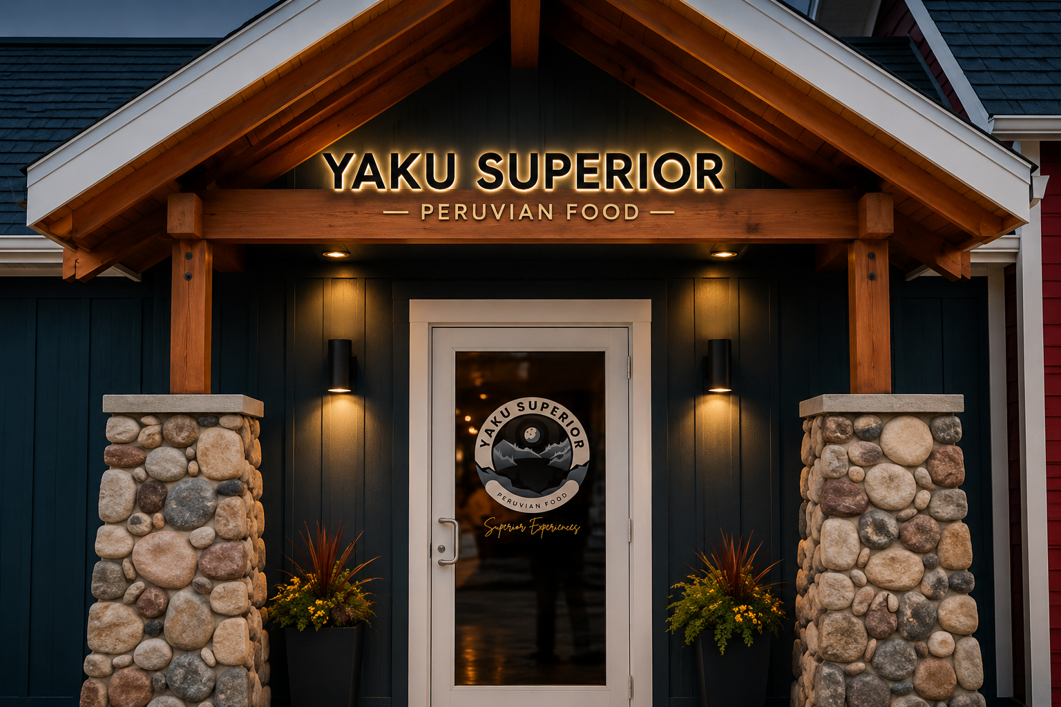 Yaku Superior in Bayfield, WI