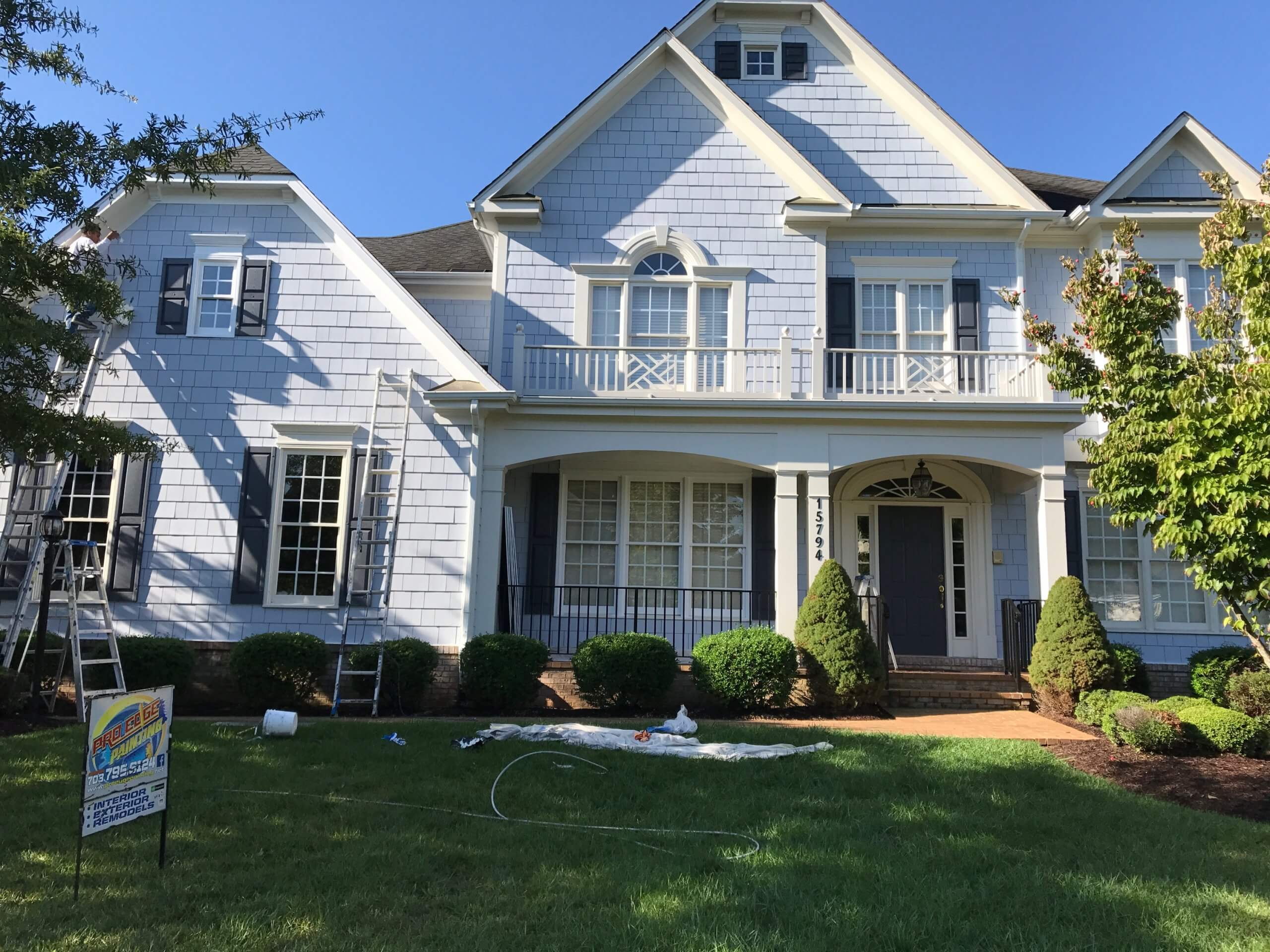 Pro Edge Painting, LLC in Gainesville, VA