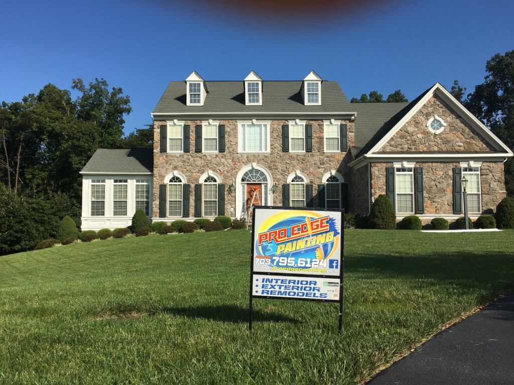 Pro Edge Painting, LLC in Gainesville, VA (6)