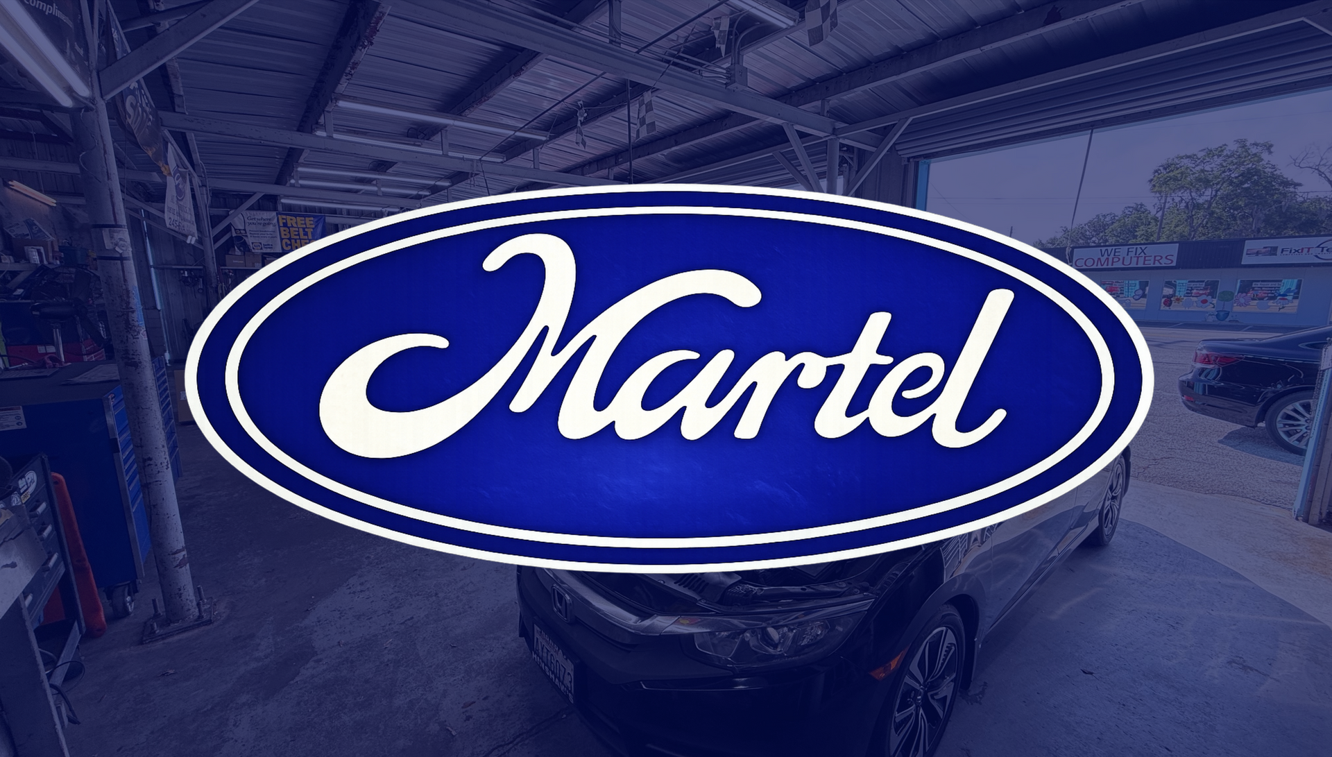 Martel Automotive Service Inc in Belleview, FL