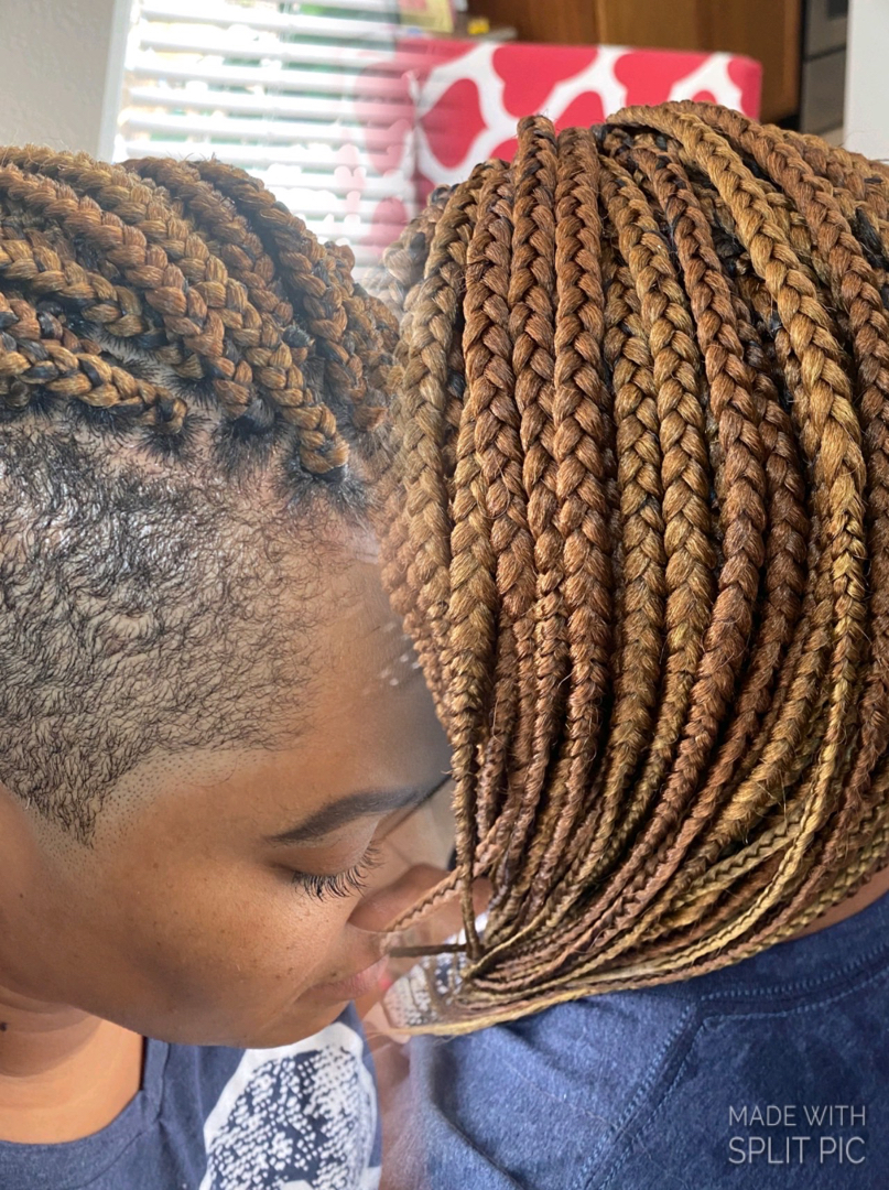 Everything Braids with Cookie in Orlando, FL