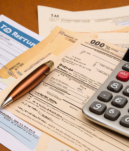 K&K Financial and Tax Preparation Services in Byram, MS