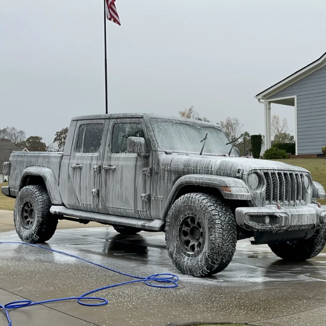 Reign Detailing in Reidville, SC (2)