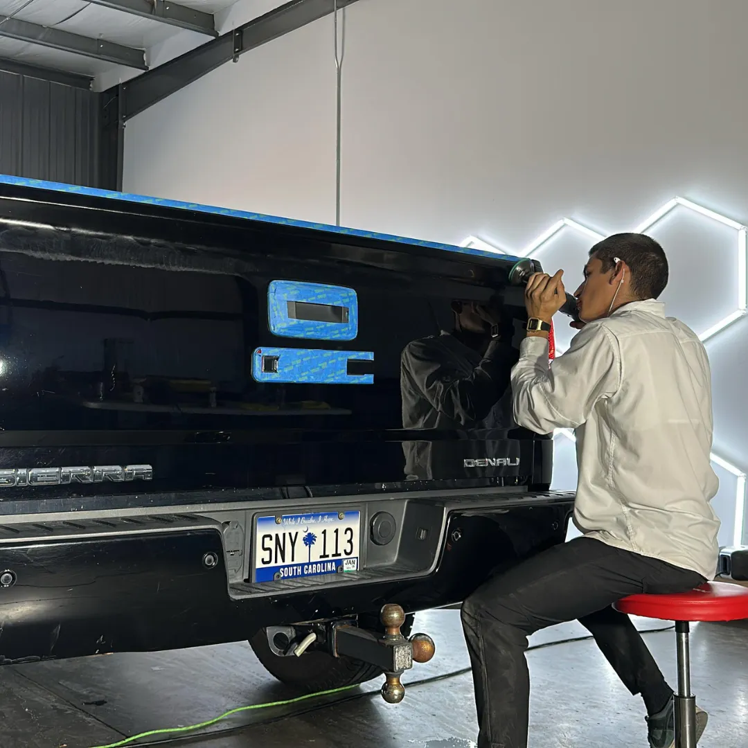 Reign Detailing in Reidville, SC (4)