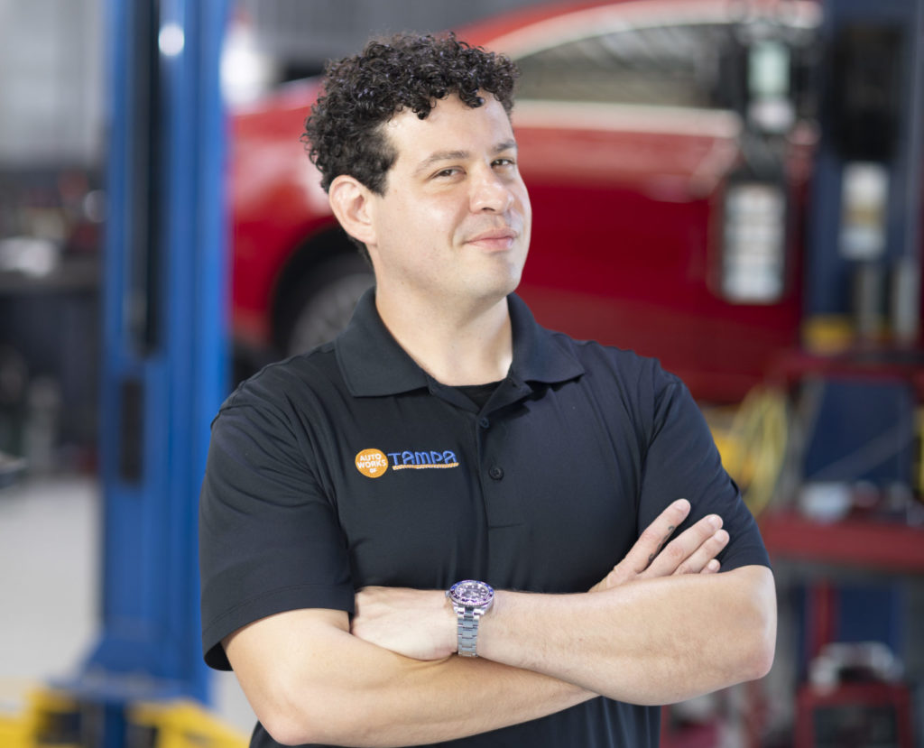 AutoWorks of Tampa in Tampa, FL (3)