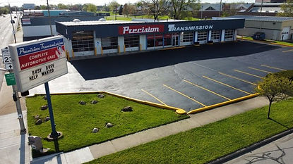 Precision Transmission and Automotive Repair in South Bend, IN (3)