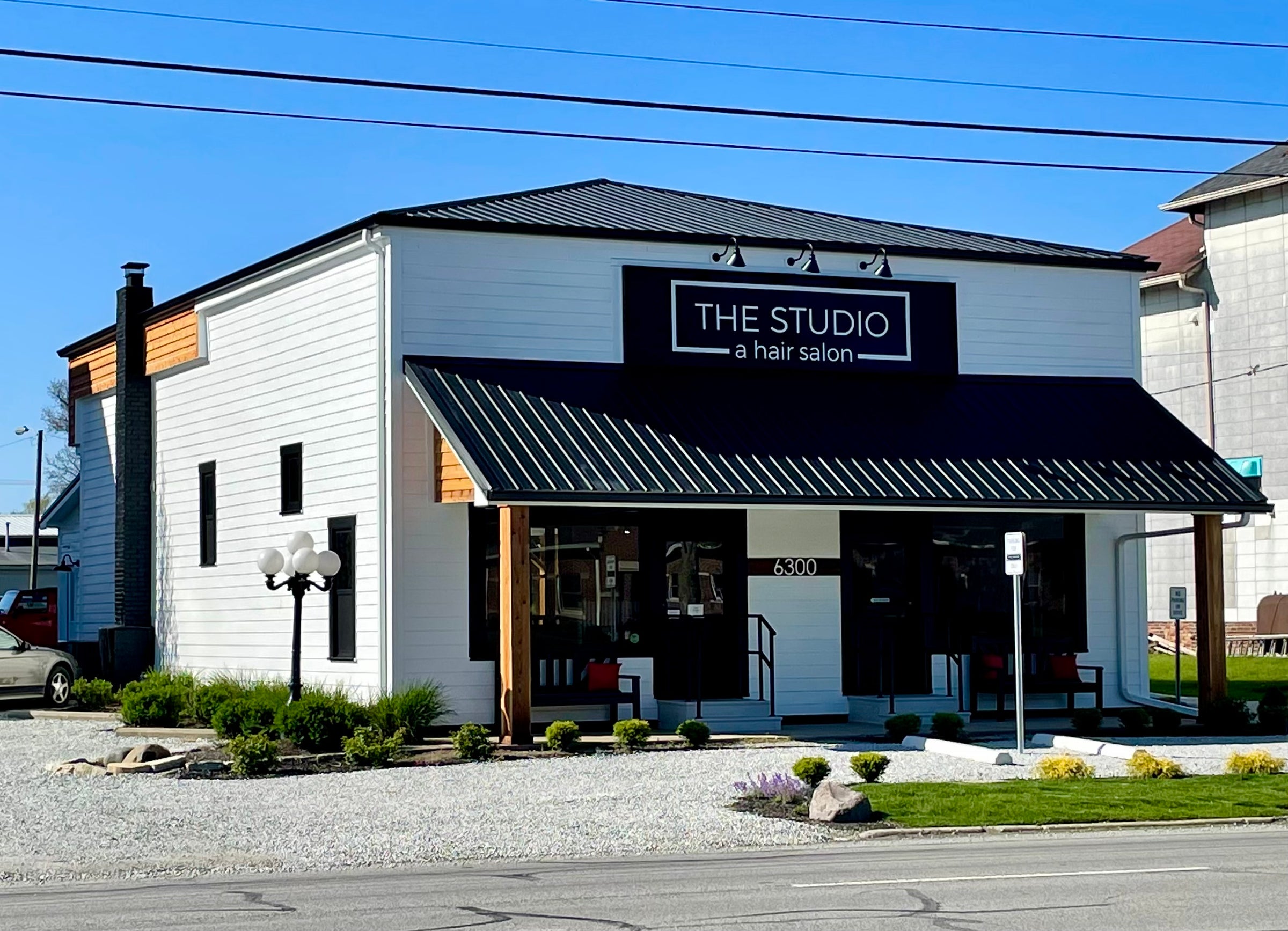 The Studio: A Hair Salon (McCordsville) in McCordsville, IN
