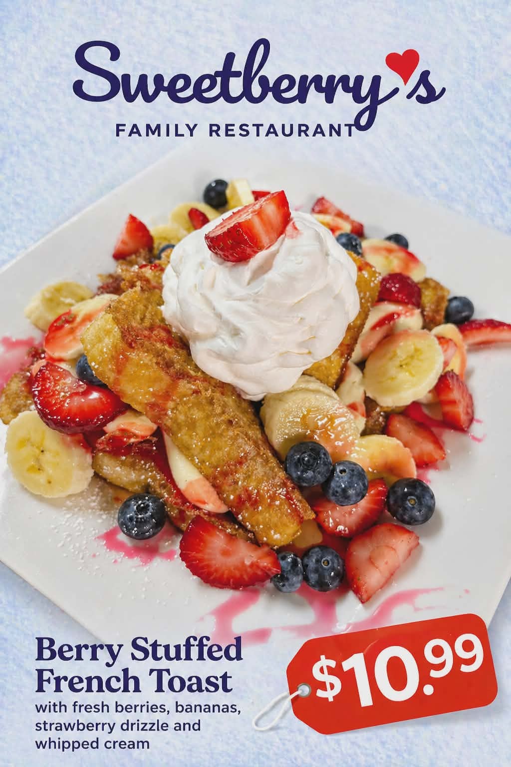 Sweetberry's Family Restaurant in Kaukauna, WI (3)