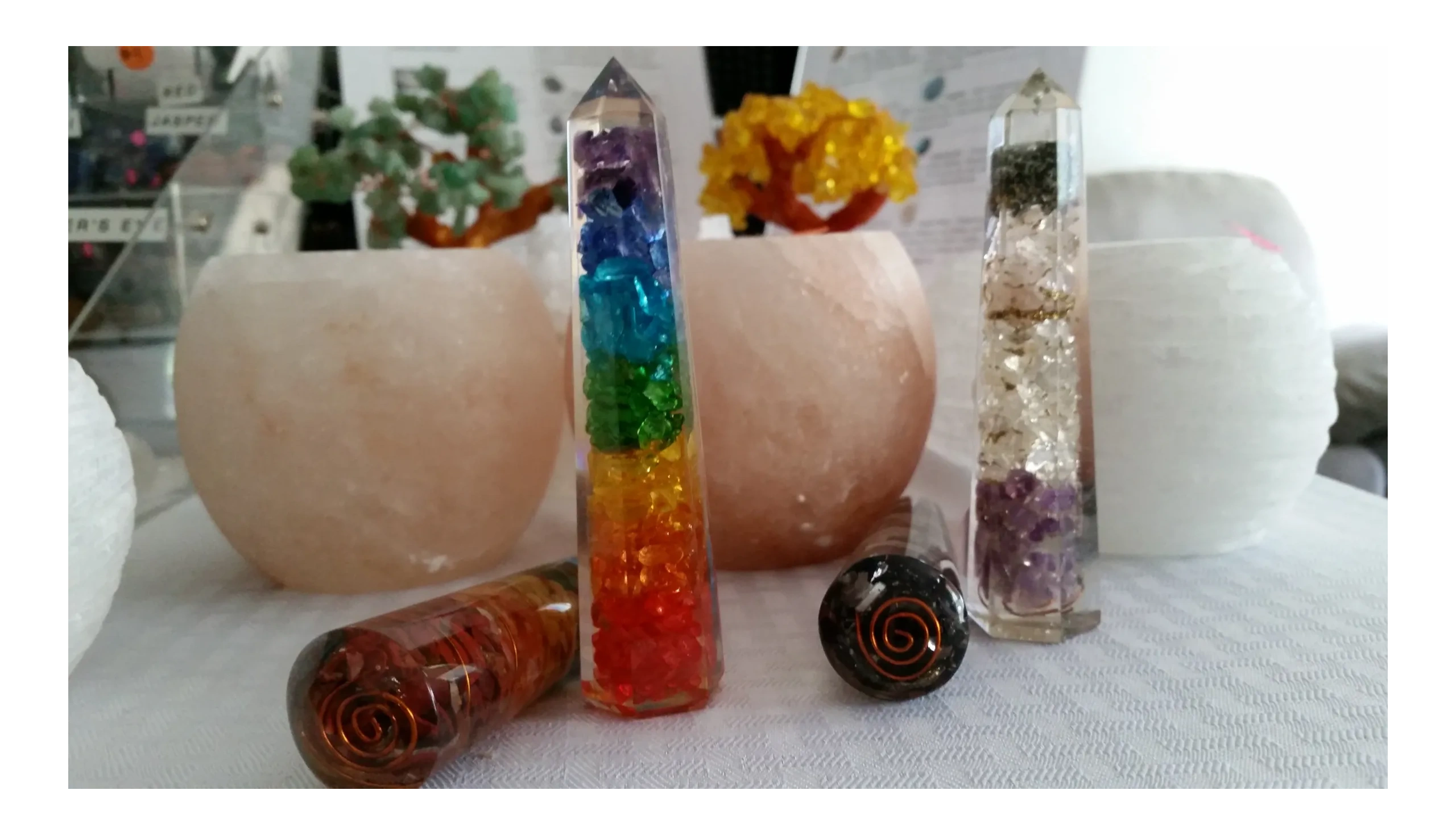 Nature's Spiritual Cleansing Shop in Harker Heights, TX