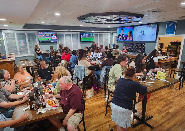 Grinnin' Bear Tavern in Lynchburg, VA (3)